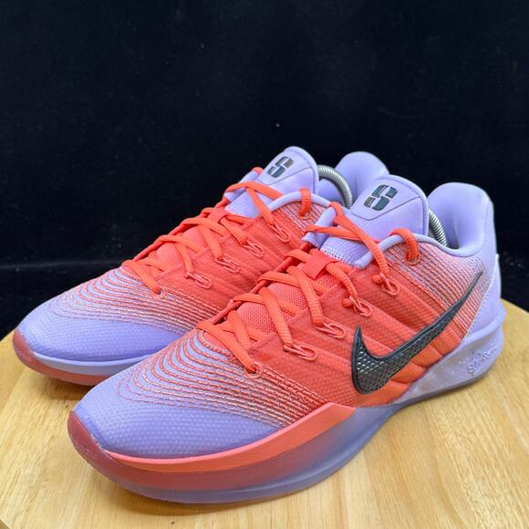Nike Sabrina 3 Magic Ember Red Purple Basketball Shoes HF2881-500 Size 10.5W/ 9M main image 9